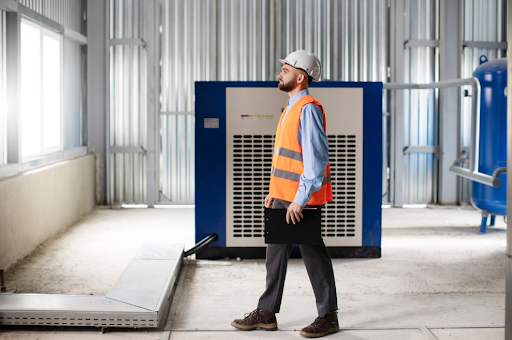 marine HVAC repair company in UAE