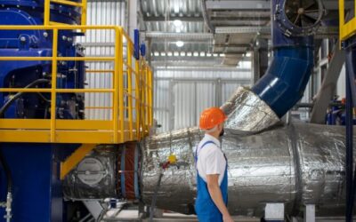 Regular Maintenance of Marine Chillers | MIS Solution