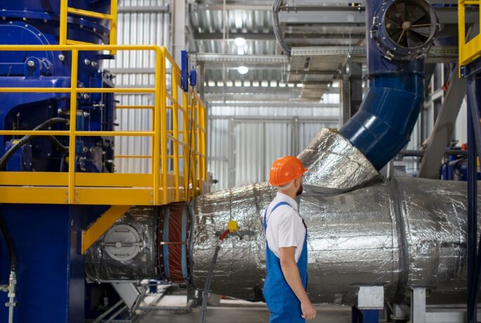 Regular Maintenance of Marine Chillers | MIS Solution