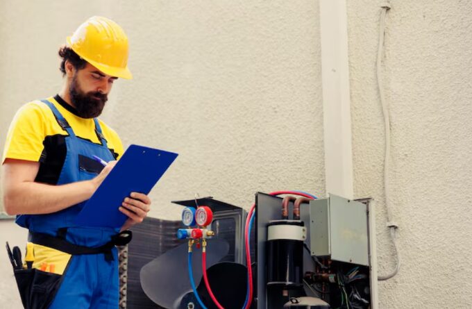 Vessel AC Repair Service in Dubai | MIS Solutions