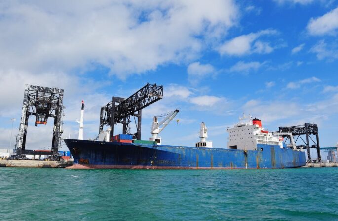 Ship Maintenance Company in Dubai | Mi Solution