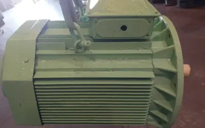 Seawater Pump Motor Rewinding & Repair | MI Solutions